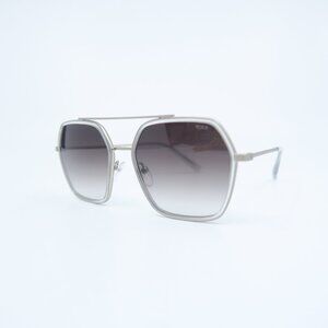 Tumi STU510  0DGU Gunmetal/Crystal/ Gradient, New Unisex Sunglasses Frames.